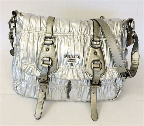 prada tasche damen crossover|Prada silver crossbody handbags.